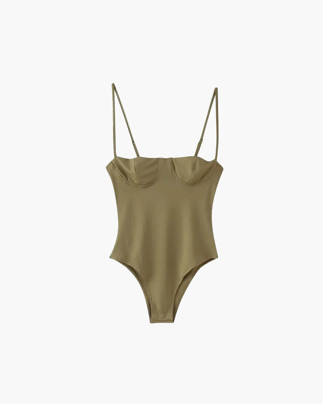 Riley sateng camisole body