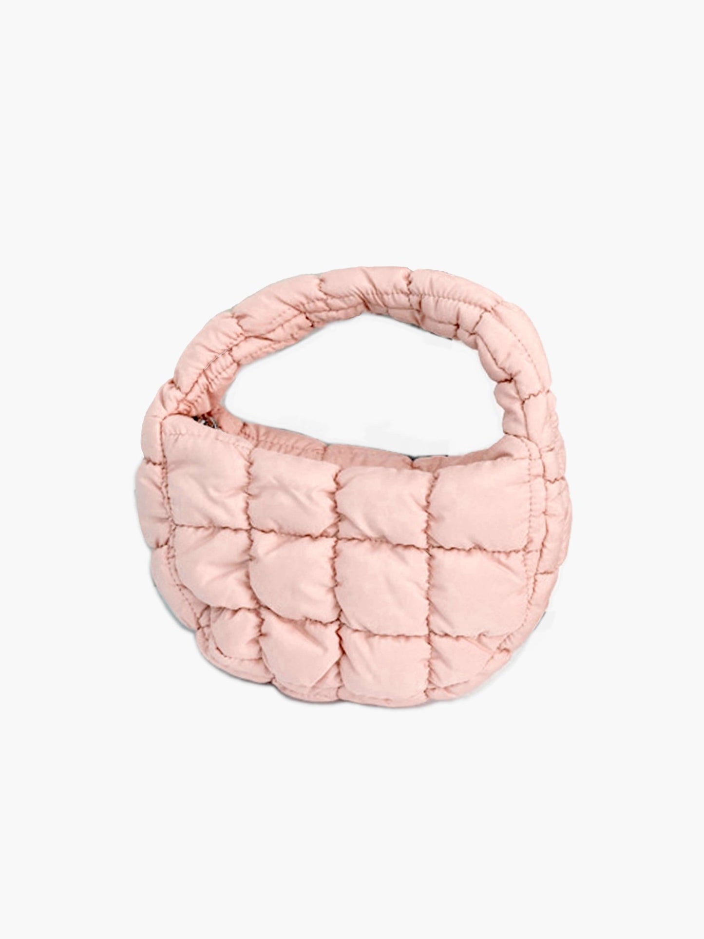 SEAME - Cloudy Puffer Bag Light Pink Regular