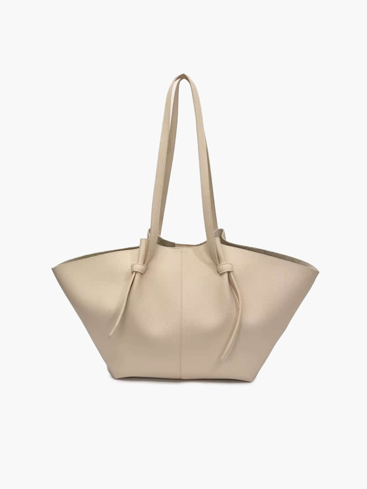 Seame - Melody Tote Bag Creme Regular
