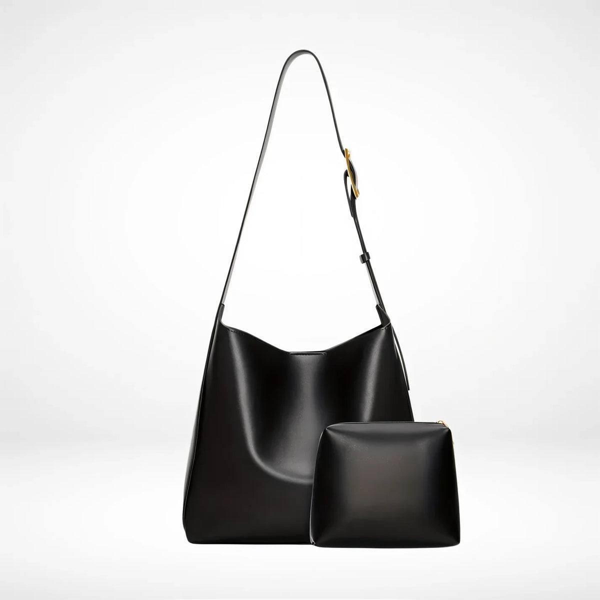 Seame - Nina Shoulder Bag Black Regular