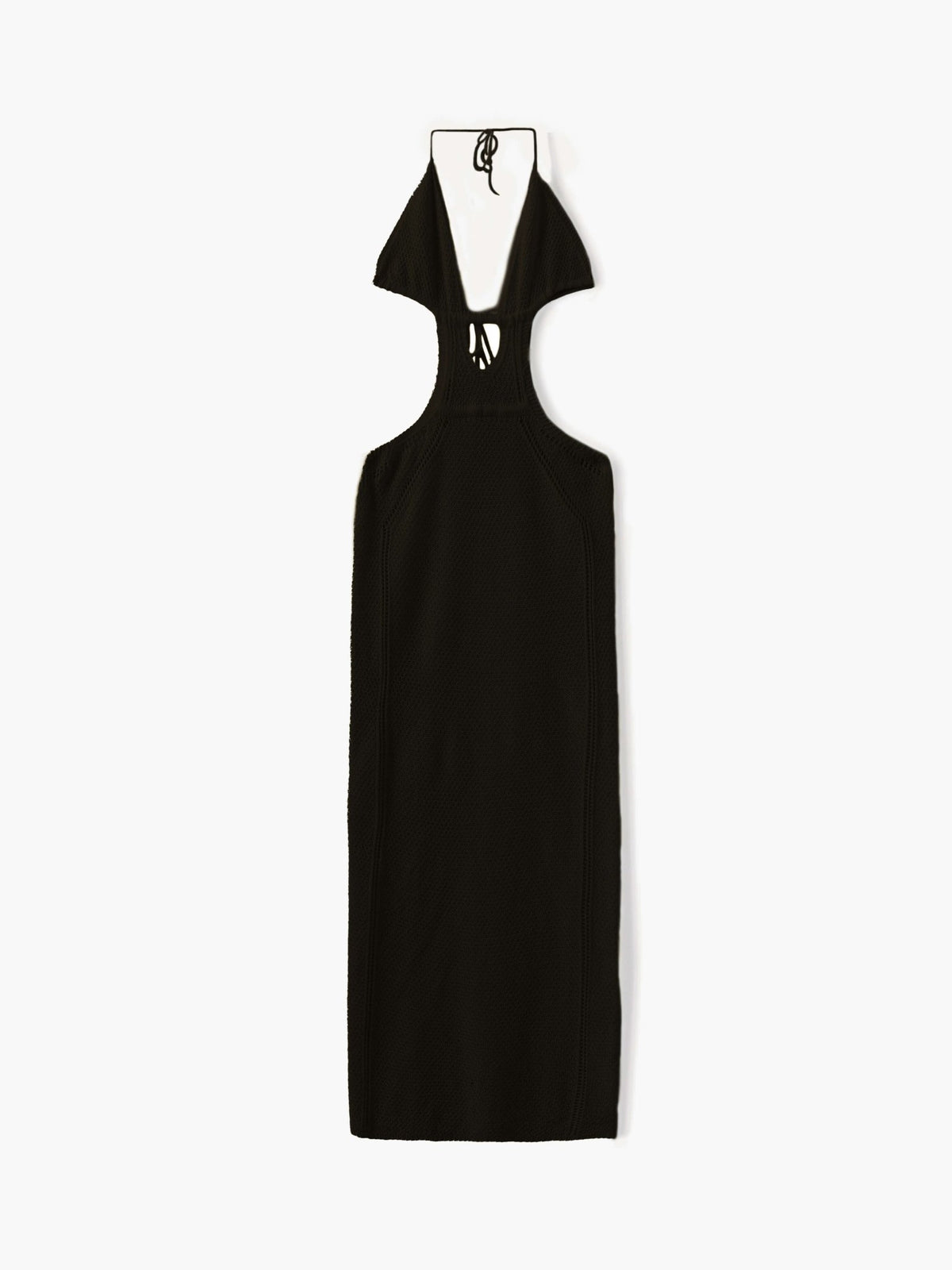SEAME - Olea Maxi Dress Black S