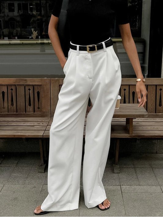 Annabelle Wide Leg Pants
