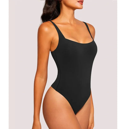 Seame Square Shapewear Bodysuit