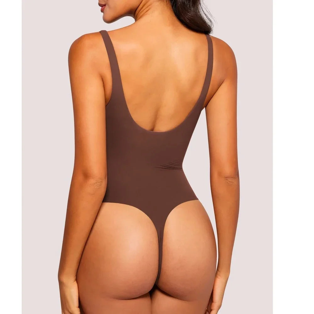 Seame Square Shapewear Bodysuit