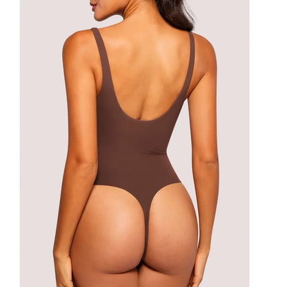 Seame Square Shapewear Bodysuit