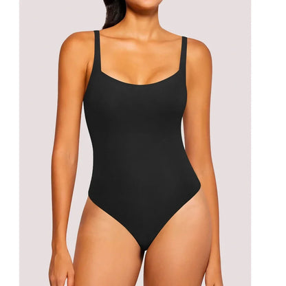 Seame Square Shapewear Bodysuit