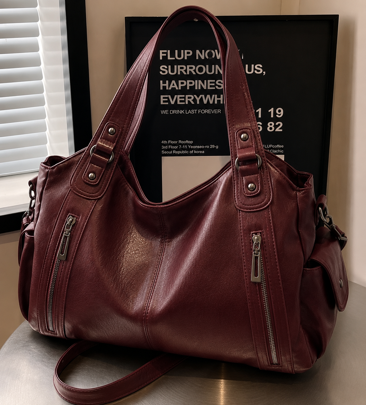 Anna Crossbody-veske